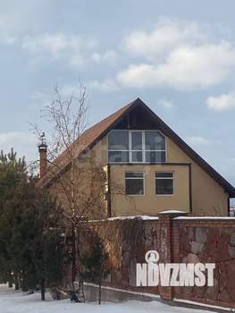 Дом 350м&sup2;, 3-этажный, участок 10 сот.  