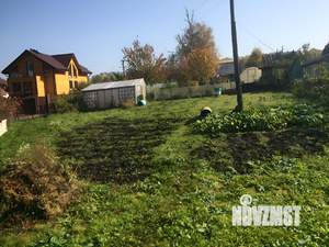 Дом 40м&sup2;, 1-этажный, участок 10 сот.  