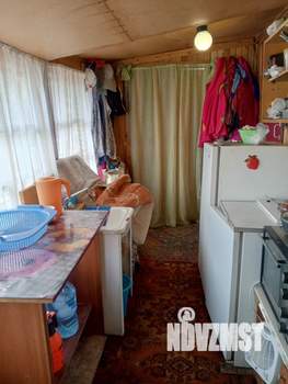 Дом 40м², 1-этажный, участок 10 сот.  