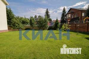 Коттедж 286м², 2-этажный, участок 13 сот.  