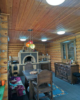 Дом 85м&sup2;, 1-этажный, участок 7 сот.  