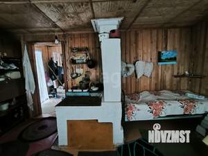 Дом 27м&sup2;, 1-этажный, участок 5 сот.  