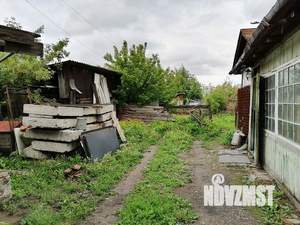 Дом 33м², 1-этажный, участок 6 сот.  