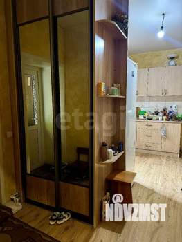 Дом 38м&sup2;, 1-этажный, участок 9 сот.  