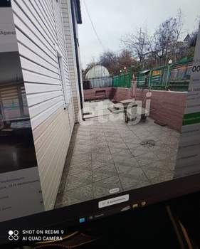 Дом 120м², 2-этажный, участок 6 сот.  