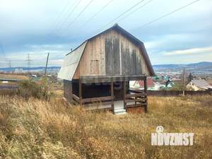 Дом 50м&sup2;, 1-этажный, участок 7 сот.  