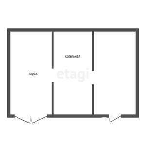 Дом 322м&sup2;, 2-этажный, участок 7 сот.  