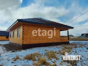 Дом 121м², 1-этажный, участок 12 сот.  