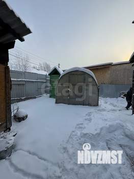 Дом 93м&sup2;, 1-этажный, участок 6 сот.  