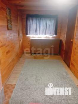 Дом 54м², 2-этажный, участок 4 сот.  