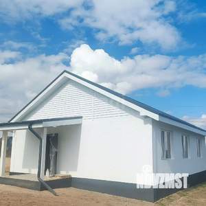 Дом 90м², 1-этажный, участок 7 сот.  