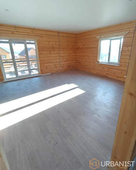 Дом 130м², 2-этажный, участок 10 сот.  