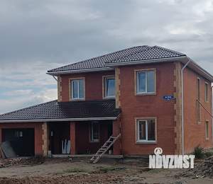 Коттедж 175м², 2-этажный, участок 12 сот.  