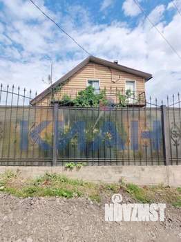 Дом 76м², 2-этажный, участок 14 сот.  