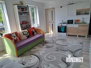 Дом 40м², 1-этажный, участок 3 сот.  
