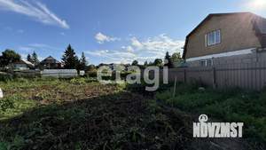 Дом 109м&sup2;, 2-этажный, участок 7 сот.  