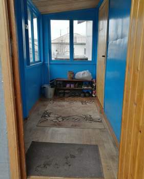 Дом 63м&sup2;, 1-этажный, участок 4 сот.  