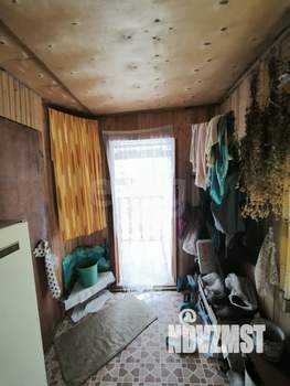 Дом 27м&sup2;, 1-этажный, участок 5 сот.  