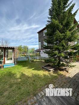 Дом 131м², 2-этажный, участок 7 сот.  