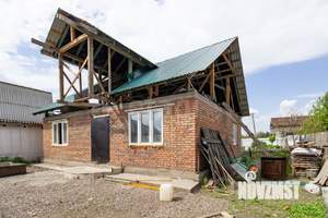 Дом 115м², 1-этажный, участок 4 сот.  