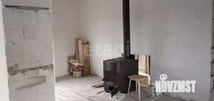 Дом 45м&sup2;, 1-этажный, участок 891 сот.  