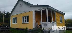 Дом 63м&sup2;, 1-этажный, участок 17 сот.  