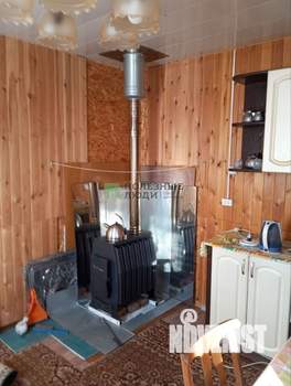 Дом 32м², 1-этажный, участок 6 сот.  