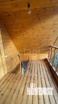 Дом 60м&sup2;, 2-этажный, участок 4 сот.  