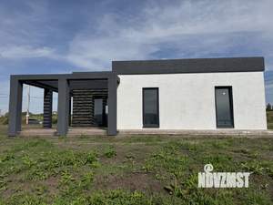 Дом 109м&sup2;, 1-этажный, участок 10 сот.  