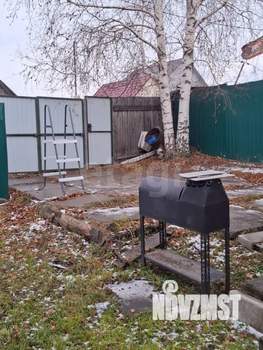 Дом 45м&sup2;, 1-этажный, участок 7 сот.  