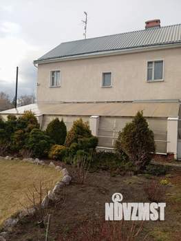 Коттедж 300м², 3-этажный, участок 16 сот.  
