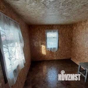 Дом 27м², 1-этажный, участок 17 сот.  