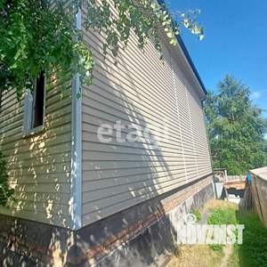 Дом 106м&sup2;, 2-этажный, участок 8 сот.  