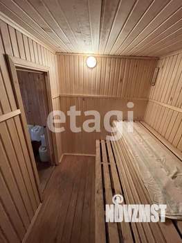 Дом 27м&sup2;, 1-этажный, участок 7 сот.  