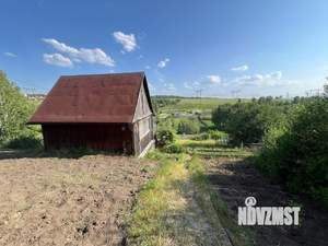 Дом 30м&sup2;, 1-этажный, участок 10 сот.  