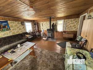 Дом 50м&sup2;, 2-этажный, участок 10 сот.  