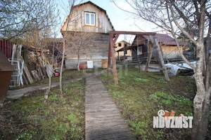 Дом 52м&sup2;, 2-этажный, участок 12 сот.  