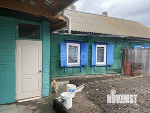 Дом 77м², 1-этажный, участок 3 сот.  