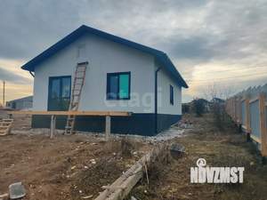 Дом 80м², 1-этажный, участок 7 сот.  
