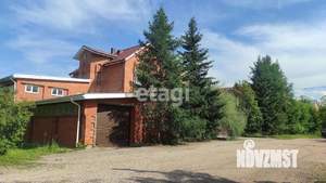 Дом 291м&sup2;, 2-этажный, участок 12 сот.  