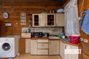 Дом 54м&sup2;, 1-этажный, участок 6 сот.  