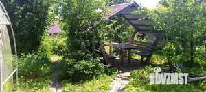 Дом 25м&sup2;, 1-этажный, участок 6 сот.  