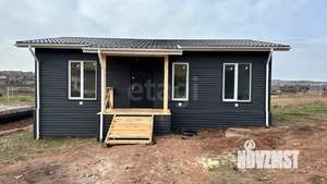 Дом 97м², 1-этажный, участок 7 сот.  