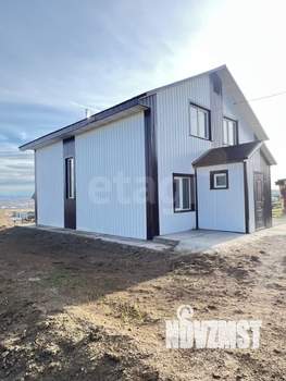 Дом 150м², 2-этажный, участок 11 сот.  