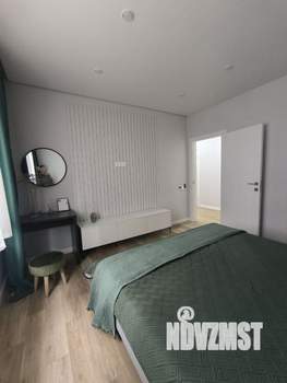 Дом 95м&sup2;, 1-этажный, участок 6 сот.  