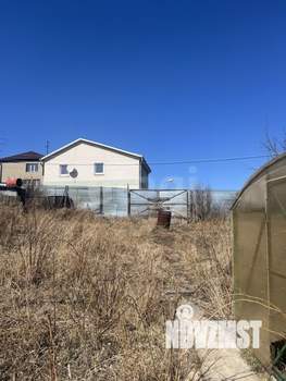 Дом 85м&sup2;, 2-этажный, участок 6 сот.  