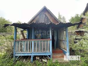 Дом 50м&sup2;, 2-этажный, участок 8 сот.  