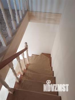 Дом 110м&sup2;, 2-этажный, участок 8 сот.  