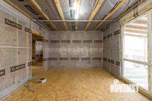 Дом 79м&sup2;, 1-этажный, участок 6 сот.  