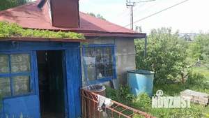 Дом 20м&sup2;, 1-этажный, участок 10 сот.  